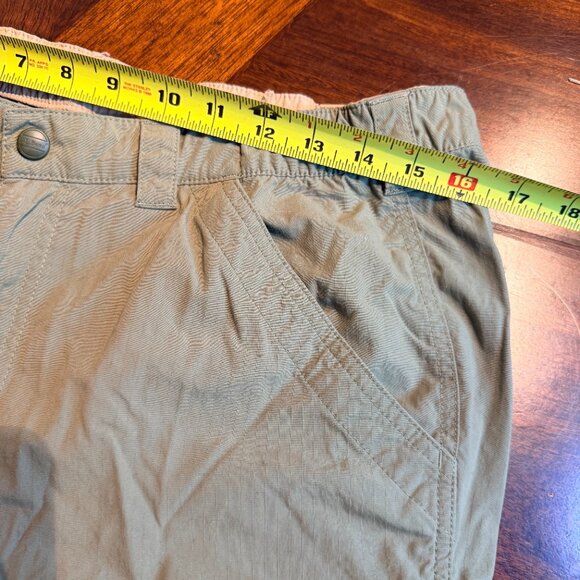 LLBEAN MENS CONVERTIBLE TRAIL HIKING WORK PANT - Picture 7 of 10